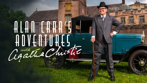 Alan Carr’s Adventures with Agatha Christie