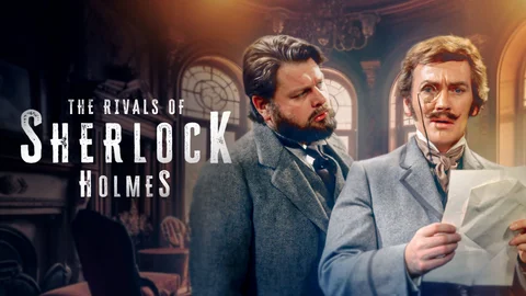 The Rivals of Sherlock Holmes