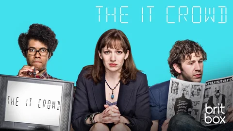 The IT Crowd