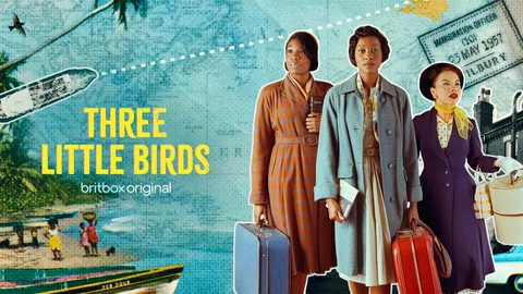 Three Little Birds