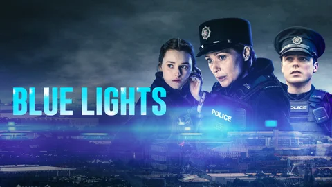Blue Lights