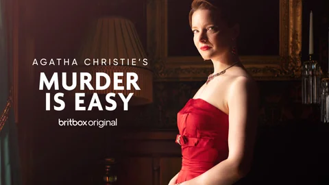 Agatha Christie's Murder is Easy