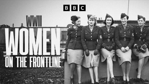 WWII: Women on the Frontline