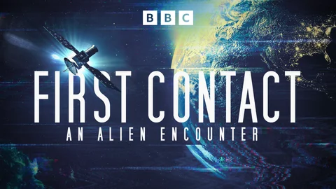 First Contact: An Alien Encounter