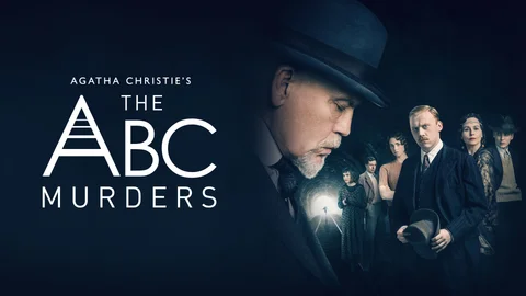 Agatha Christie: The ABC Murders
