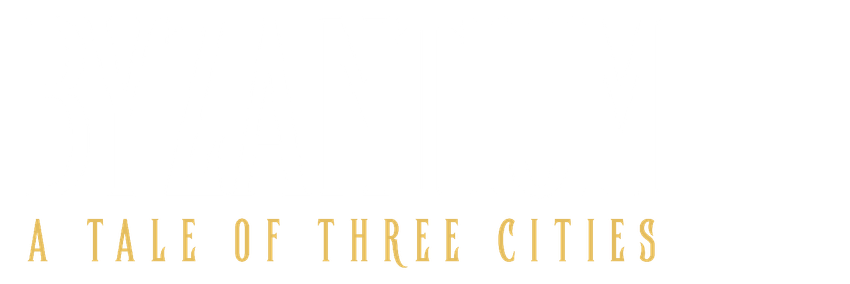 Byzantium: A Tale of Three Cities