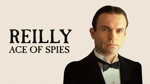 Reilly Ace of Spies