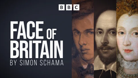 Face of Britain by Simon Schama