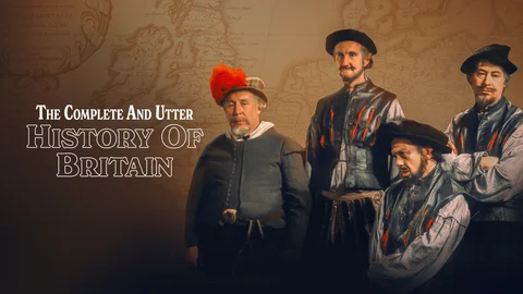 The Complete and Utter History of Britain