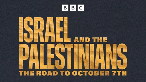 Israel and the Palestinians: The Road to October 7th