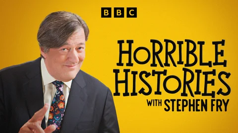 Horrible Histories with Stephen Fry