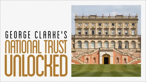 George Clarke's National Trust Unlocked