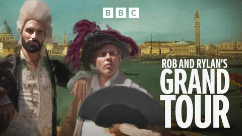 Rob and Rylan's Grand Tour