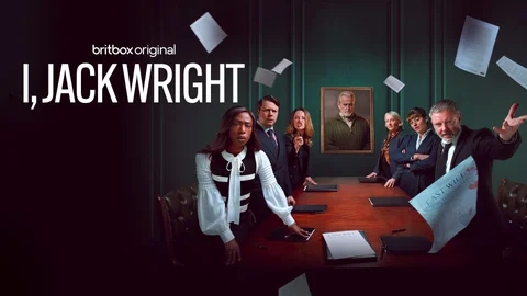 I, Jack Wright