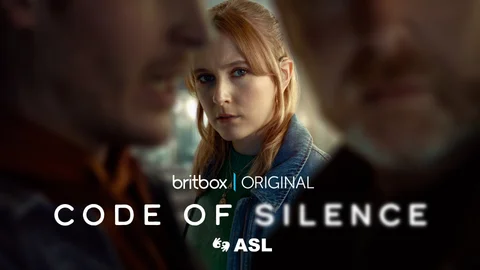 Code of Silence S1 with ASL