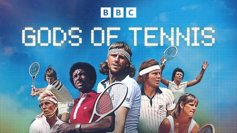 Gods of Tennis