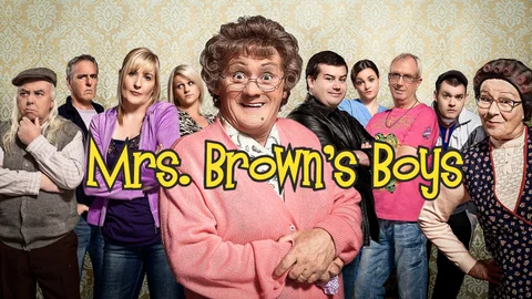 Mrs Brown's Boys