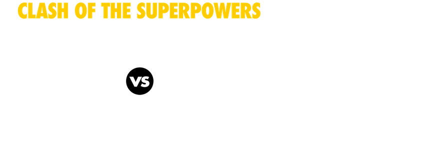 Clash of the Superpowers: America vs China