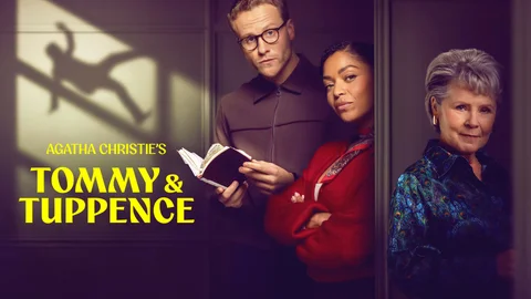 Agatha Christie's Tommy & Tuppence