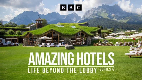 Amazing Hotels: Life Beyond the Lobby