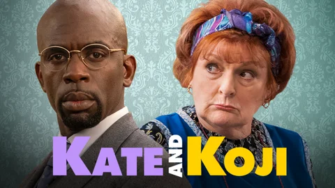 Kate & Koji