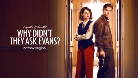 Why Didn't They Ask Evans?
