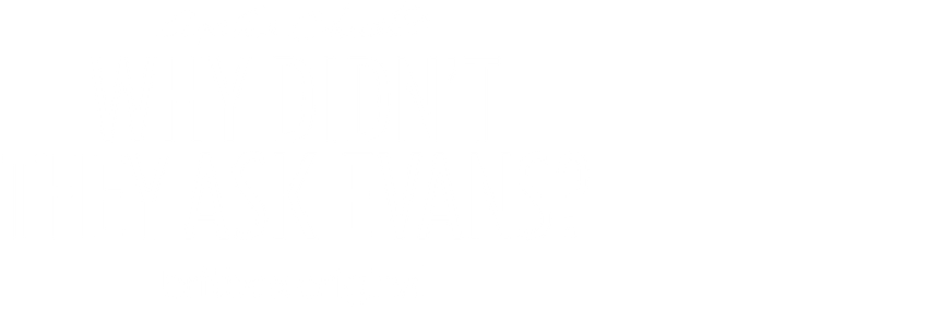 Why Didn't They Ask Evans?