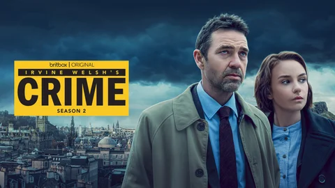 Irvine Welsh's Crime