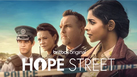 Hope Street