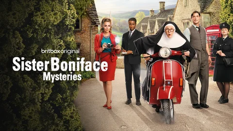 Sister Boniface Mysteries
