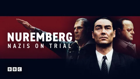 Nuremberg: Nazis on Trial