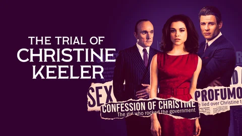 The Trial Of Christine Keeler