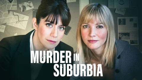 Murder in Suburbia