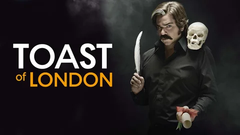 Toast of London