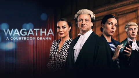 Wagatha: A Courtroom Drama