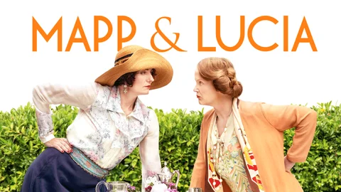 Mapp and Lucia (2014)