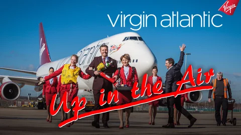Virgin Atlantic: Up In The Air