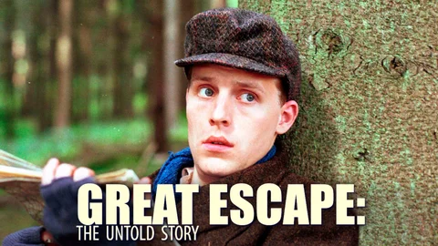 Great Escape: The Untold Story