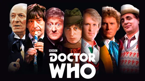 Classic Doctor Who