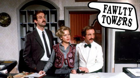 Fawlty Towers