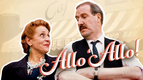 'Allo 'Allo!