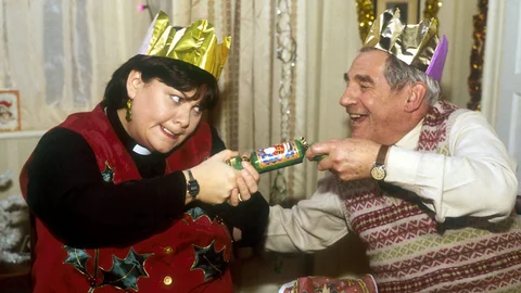 The Christmas Lunch Incident