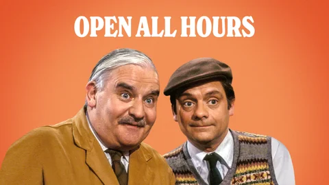 Open All Hours