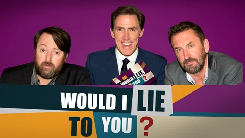 Would I Lie to You?