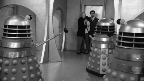 The Daleks: The Survivors