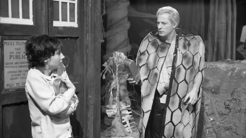 The Daleks: The Escape