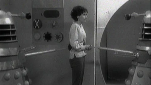 The Daleks: The Ambush