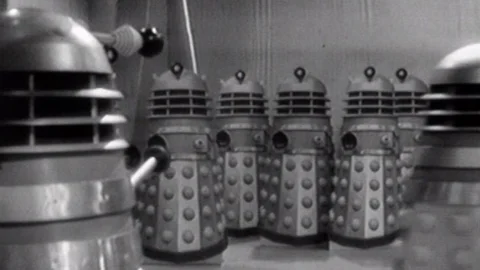 The Daleks: The Expedition
