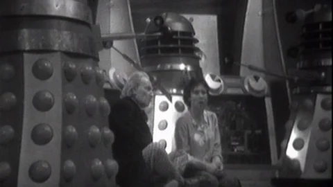 The Daleks: The Ordeal