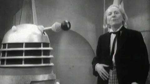 The Daleks: The Rescue